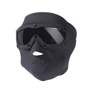 Military Surplus Swisseye Mask with Smoke Lens Grade 1 Black