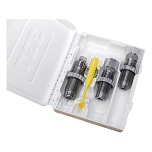 Lee Carbide Combination 475 Linebaugh, 480 Ruger Sizing, Expanding, Bullet Seating 3 Die Set