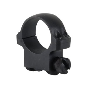 Ruger 1" Scope Ring 4BHM Matte Black Medium