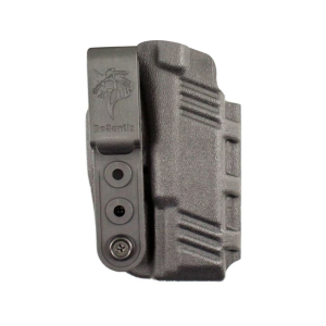 DeSantis Pegasus Slim-Tuk IWB Holster Ambidextrous Springfield Hellcat Polymer Black