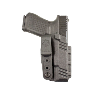 DeSantis Pegasus Slim-Tuk IWB Holster Ambidextrous S&W M&P Shield 45 ACP Polymer Black