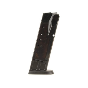 Smith & Wesson M&P, M&P M2.0 Magazine, 357 Sig, 40 S&W 10-Round Steel Blue