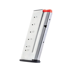 Smith & Wesson M&P 5.7 Magazine 5.7x28mm 22-Round Stainless Steel