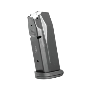 Smith & Wesson CSX Magazine 9mm 12-Round Stainless Steel Black