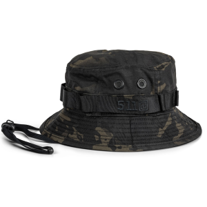 5.11 Mens Boonie Large/XL Multicam Black
