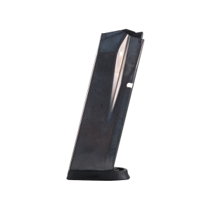 Smith & Wesson M&P, M&P M2.0 Magazine, 45 ACP 10-Round Steel PVD Matte with Black Base Pad