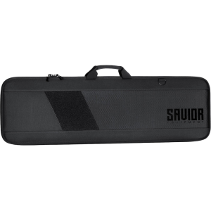 Savior Equipment Specialist Rifle Case Polyester 42" Black