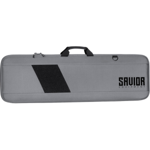 Savior Equipment Specialist Rifle Case Polyester 42" Gray