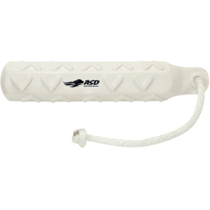 Avery 2" HexaBumper Dog Training Dummy White 6PK