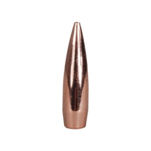 Barnes Match Burner 30 Caliber (308 Diameter) Bullets 155 Grain Jacketed Hollow Point Box of 100