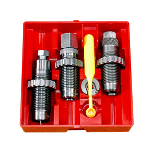 Lee Carbide 460 S&W Magnum Sizing, Expanding, Bullet Seating 3 Die Set