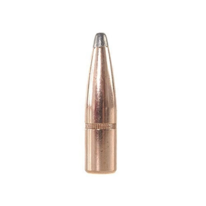 Hornady InterLock 7mm, 284 Caliber (284 Diameter) Bullets 154 Grain Spitzer with Cannelure Box of 100