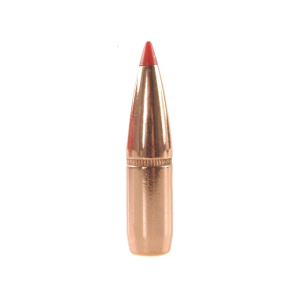 Hornady InterLock SST 6.8mm, 270 Caliber (277 Diameter) Bullets 130 Grain Polymer Tip with Cannelure Box of 100