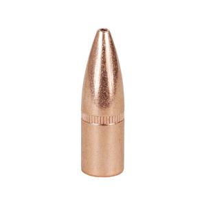 Barnes MPG (Multi-Purpose Green) 6.8mm, 270 Caliber (277 Diameter) Bullets 85 Grain Jacketed Hollow Point with Cannelure Box of 100
