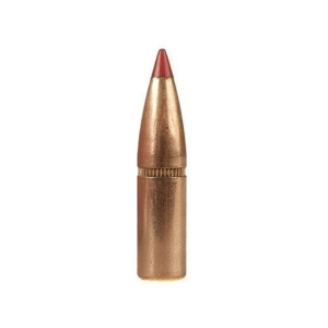Hornady InterLock SST 6mm, 243 Caliber (243 Diameter) Bullets 95 Grain Polymer Tip with Cannelure Box of 100