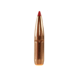 Hornady InterLock SST 6.5mm, 264 Caliber (264 Diameter) Bullets 140 Grain Polymer Tip with Cannelure Box of 100