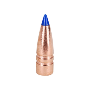 Barnes TTSX (Tipped Triple-Shock X) 30 Caliber (308 Diameter) Bullets 110 Grain Polymer Tip Box of 50