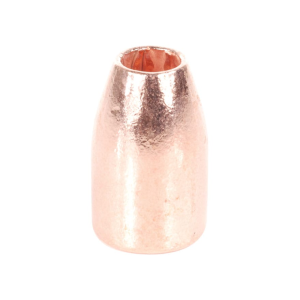 Barnes TAC-XP 45 Caliber (451 Diameter) Bullets 185 Grain Solid Hollow Point Box of 40