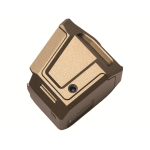 Strike Industries EMP Enhanced Magazine Plate Magazine Base Pad for Sig P320 +5 9mm Aluminum Flat Dark Earth