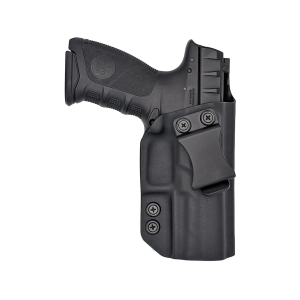 Rounded IWB Holster Right Hand Beretta APX Kydex Black