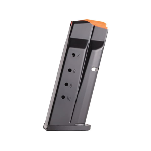 Smith & Wesson M&P Shield Plus Magazine 9mm 10-Round Steel Blue
