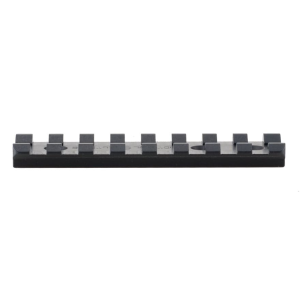 Tactical Solutions 1-Piece Picatinny Scope Base for Pac-Lite Receiver Black