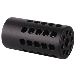 Tactical Solutions Compensator for Pac-Lite Barrels Ruger Mark I, Mark II, Mark III, 22/45 Aluminum Matte Black