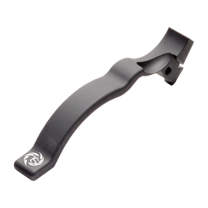 Tactical Solutions Extended Magazine Release for Ruger 10/22 Aluminum Gun Metal Gray