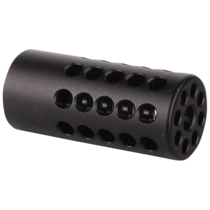 Tactical Solutions Compensator for Trail-Lite Barrels Browning Buck Mark Aluminum Matte Black
