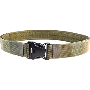 High Speed Gear Cop Lock Duty Belt 2" Large Nylon Olive Drab