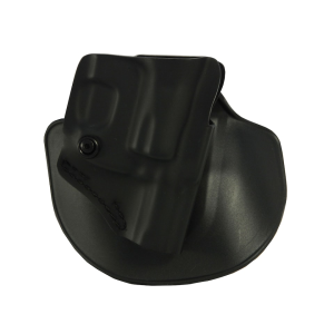 Safariland 5198 OWB Holster Right Hand S&W J Frame Polymer Black