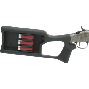 Choate Tamer Stock for H&R, N.E.F. Single Shot Shotguns 12 Gauge Black