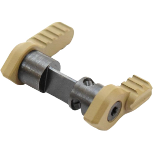 Armaspec SFT45/90 AR-15 Ambidextrous Safety Selector Flat Dark Earth