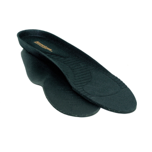 Kenetrek Cushioned Insoles High Density Foam Black Large (Men 9-10.5)