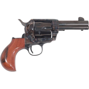 Cimarron Firearms Thunderball 357 Magnum Revolver 3.5" Blued Barrel 6 Round Walnut Grip