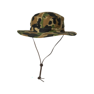 Avery Mens Heritage Bucket Hat Large Old School Camo - Avery