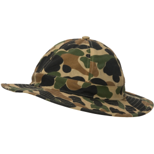 Avery Mens Heritage Rounded Boonie Large Old School Camo - Avery