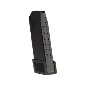 Canik TP9 Sub Compact Magazine 9mm 15-Round with Extended Base Pad Steel Matte