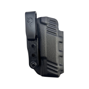 DeSantis Pegasus Slim-Tuk IWB Holster Ambidextrous Glock 19, 19X, 23, 32, 45 Kydex Black