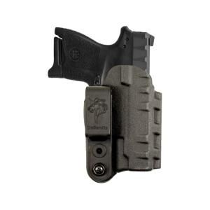 DeSantis Pegasus Slim-Tuk IWB Holster Ambidextrous Sig Sauer P365 XL Kydex Black