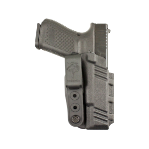 DeSantis Pegasus Slim-Tuk IWB Holster Ambidextrous Sig Sauer P365 with Streamlight TLR-6 Kydex Black