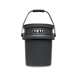 YETI LoadOut Camping Bucket Charcoal
