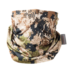 Sitka Gear Core Lightweight Neck Gaiter Polyester Gore Optifade Subalpine Camo
