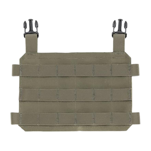 Haley Strategic Thorax MOLLE Placard Medium Ranger Green