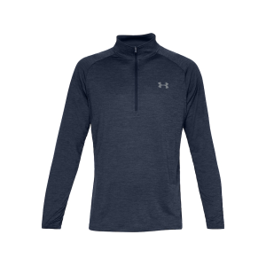 Under Armour Men's Tech 2.0 Quarter Zip Shirt Academy Large