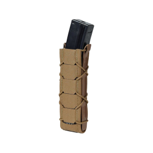 High Speed Gear Gen 2 Extended Pistol Taco MOLLE Pistol Magazine Pouch Nylon Coyote Brown