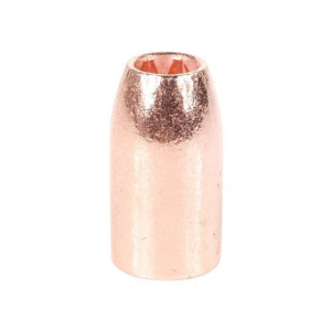 Barnes TAC-XP 40 Caliber, 10mm (400 Diameter) Bullets 155 Grain Solid Hollow Point Box of 40