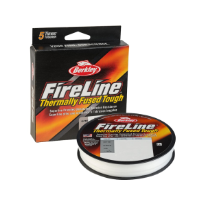 Berkley FireLine Braided Fishing Line 20lb 300yd Crystal