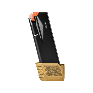 FN Reflex Magazine 9mm 15-Round Steel Flat Dark Earth