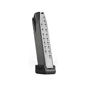 Canik TP9SA, TP9SF, TP9V2 Magazine 9mm 20-Round Steel Matte